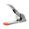 Grapadora rapid fashion hd210 plata/naranja capacidad 210 hojas usa grapas 9/8-24 y 23/8-24