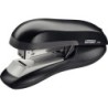 Grapadora rapid f30 plastico abs color negro capacidad 30 hojas usa grapas 24/6 y 26/6