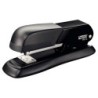 Grapadora rapid fm12 metalica color negro capacidad 25 hojas usa grapas 24/6 y 26/6