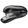 Grapadora rapid f30 plastico abs color negro capacidad 30 hojas usa grapas 24/6 y 26/6