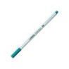Rotulador stabilo acuarelable pen 68 brush punta pincel estuche de 12 unidades colores surtidos
