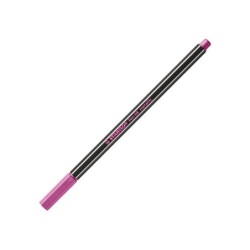 Rotulador stabilo punta de fibra pen 68 metallic estuche plastico de 8 unidades colores surtidos