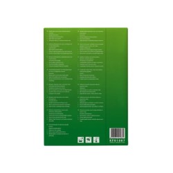 Papel fotocopiadora q-connect economy din a4 80 gramos paquete de 500 hojas