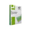 Papel fotocopiadora q-connect economy din a4 80 gramos paquete de 500 hojas