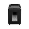 Destructora de documentos fellowes 92cs capacidad 18 hojas seguridad p4 papelera 25 l destruye grapas clips cd