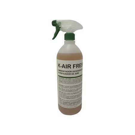 Ambientador spray ikm k-air aroma fragancia jean paul gaultier botella de 1 litro