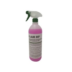 Ambientador spray ikm k-air aroma ropa limpia botella de 1 litro