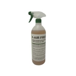 Ambientador spray ikm k-air aroma fragancia jean paul gaultier botella de 1 litro