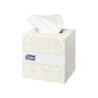Pañuelos faciales tork extrasuaves 2 capas 20,9x20 cm caja cubo de 100 unidades