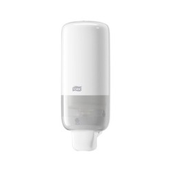 Dispensador de jabon en espuma tork elevation s4 plastico 1000ml 292x113x114 mm