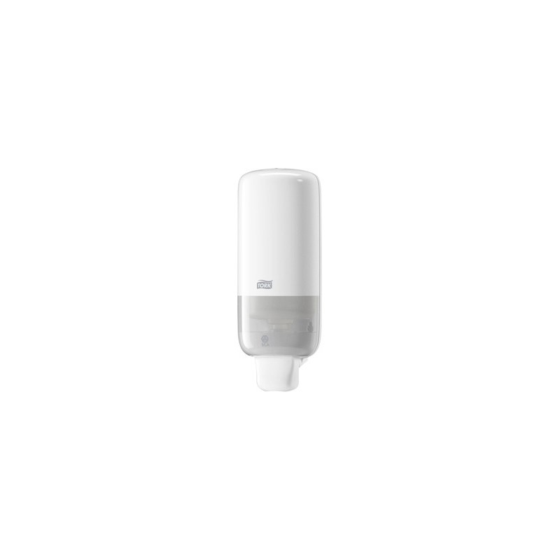 Dispensador de jabon en espuma tork elevation s4 plastico 1000ml 292x113x114 mm