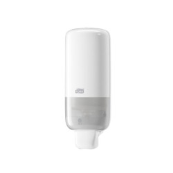 Dispensador de jabon en espuma tork elevation s4 plastico 1000ml 292x113x114 mm