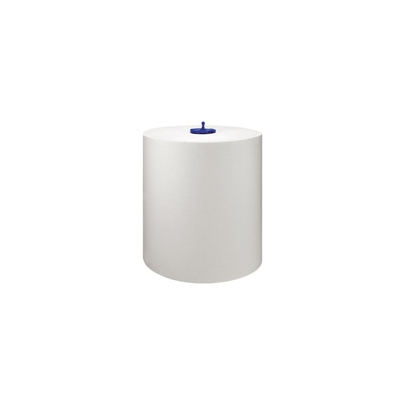 Papel secamanos tork matic h1 advance 2 capas rollo 150 mt x 21 cm