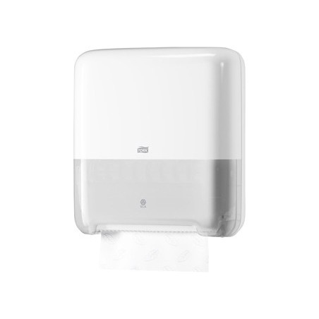 Dispensador tork matic elevation h1 de toallas de mano en rollo 372x337x203 mm