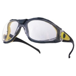 Gafas deltaplus de proteccion ajustable pacaya incolora
