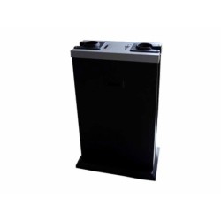Maquina embolsadora de paraguas sie capacidad 500 bolsas cortas  500 bolsas largas 760x490x295 mm