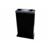 Maquina embolsadora de paraguas sie capacidad 500 bolsas cortas  500 bolsas largas 760x490x295 mm