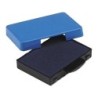 Almohadilla de repuesto trodat a5204/5206/5460 negro blister de 2 unidades