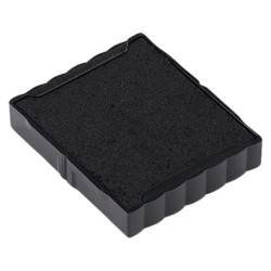 Almohadilla de repuesto trodat 4924 negro blister de 2 unidades