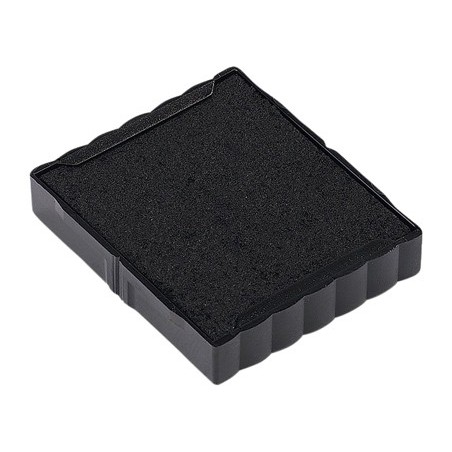 Almohadilla de repuesto trodat 4924 negro blister de 2 unidades