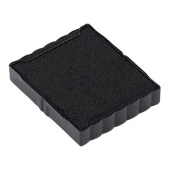 Almohadilla de repuesto trodat 4924 negro blister de 2 unidades