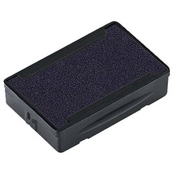 Almohadilla de repuesto trodat 4810 negro blister de 2 unidades
