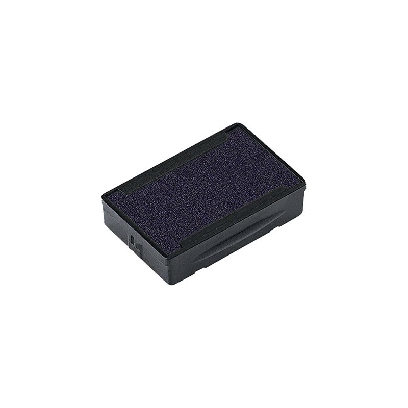 Almohadilla de repuesto trodat 4810 negro blister de 2 unidades