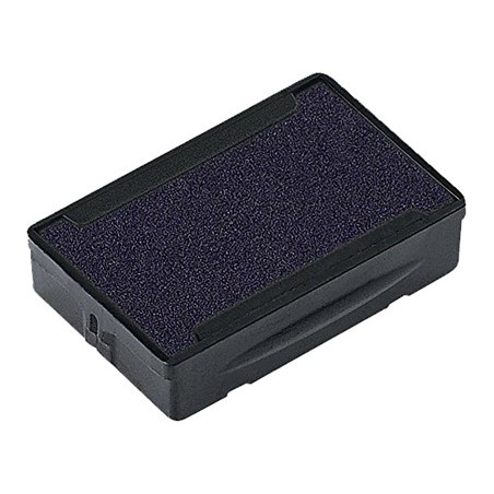 Almohadilla de repuesto trodat 4810 negro blister de 2 unidades