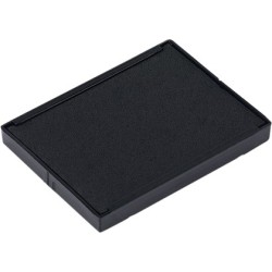 Almohadilla de repuesto trodat 4729 negro blister de 2 unidades