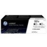 Toner hp laserjet 201x m252 mfp m277 negro pack de 2 unidades 2800 paginas