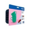 Ink-jet brother lc-227xlvalbp dcp-j4120dw / mfc-j4420dw / j4620dw / j4625dw pack 4 colores negro amarillo cian