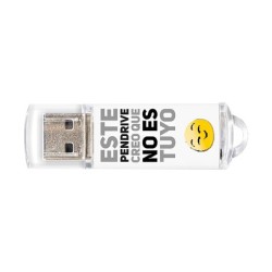 Memoria usb techonetech flash drive 16 gb 2.0 no es tuyo