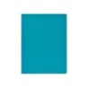 Subcarpeta cartulina gio simple intenso folio azul 250g/m2