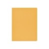 Subcarpeta cartulina gio simple intenso folio amarillo 250g/m2