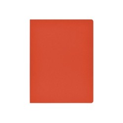 Subcarpeta cartulina gio simple intenso din a4 rojo 250g/m2