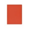 Subcarpeta cartulina gio simple intenso din a4 rojo 250g/m2