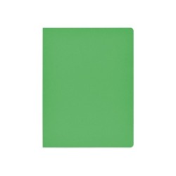 Subcarpeta cartulina gio simple intenso din a4 verde 250g/m2