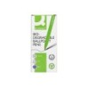 Boligrafo q-connect retractil kf14625 biodegradable verde tinta azul
