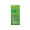 Boligrafo q-connect retractil kf14625 biodegradable verde tinta azul