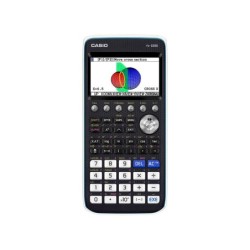Calculadora casio fx-cg50 cientifica grafica 8 lineas 21 caracteres pantalla color 3d memoria 16 mb conexion usb