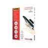 Bolsa de plastificar fellowes brillo din a5 125 mc pack 100 unidades
