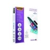 Bolsa de plastificar fellowes brillo din a5 80 mc pack 100 unidades