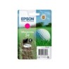 Ink-jet epson 34 workforce pro wf-3720 / wf-3720dwf / wf-3725dwf magenta 300 paginas
