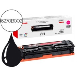 Toner canon 731 m i-sensys lbp7100cn / lbp7110cw / mf623cn / mf628cw / mf8230cn / mf8280cw magenta 1500 pag