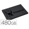 Disco duro ssd kingston 2,5\ interno sa400s37 480 gb