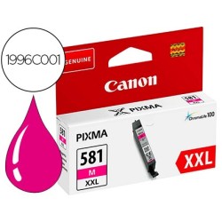 Ink-jet canon 581 xxl ts9550 / ts705 magenta 830 paginas