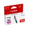 Ink-jet canon 581 xxl ts9550 / ts705 magenta 830 paginas