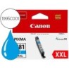 Ink-jet canon 581 xxl ts9550 / ts705 cian 830 paginas