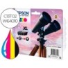 Ink-jet epson 502 xl xp-5105 multipack negro amarillo cian y magenta