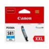 Ink-jet canon 581 xxl ts9550 / ts705 cian 830 paginas